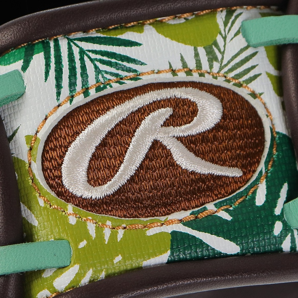 ローリングス（Rawlings）（メンズ）軟式用グラブ 捕手用 野球グローブ 一般 HOHグラフィック2023 GR3FHG2AC-CHO/DGRN
