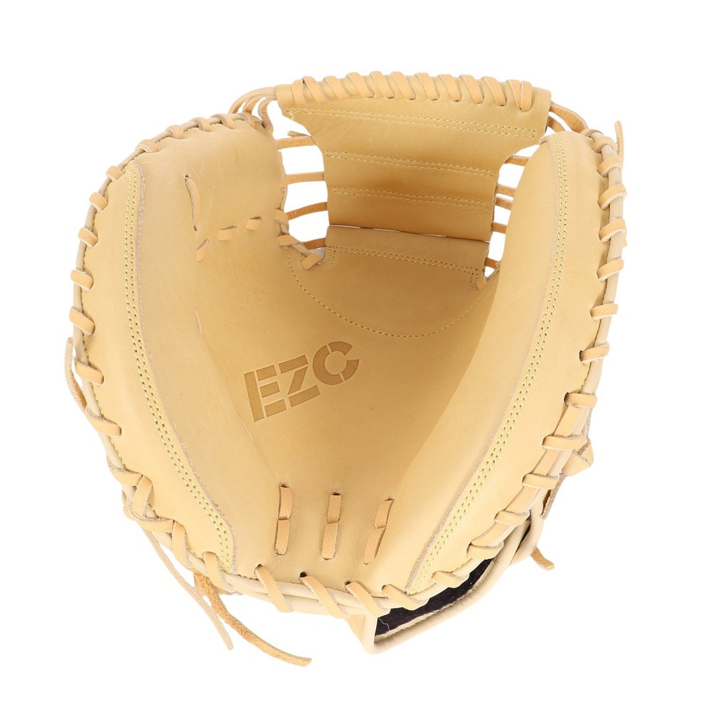 ウイルソン（Wilson）（メンズ）軟式用グラブ 捕手用 野球グローブ 一般 EZC WBW101816