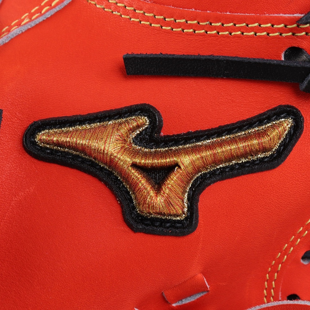 ミズノ（MIZUNO）（メンズ）軟式用グラブ 捕手用 ミズノプロ 號 Compact BSS 24SS 1AJCR30110 5209 野球グローブ お一人様一点まで