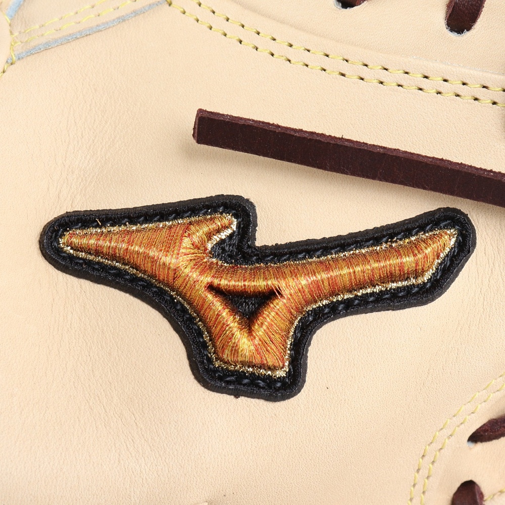 ミズノ（MIZUNO）（メンズ）軟式用グラブ 捕手用 Mミズノプロ 號 Compact BSS 24SS 1AJCR30120 8066 野球グローブ お一人様一点まで