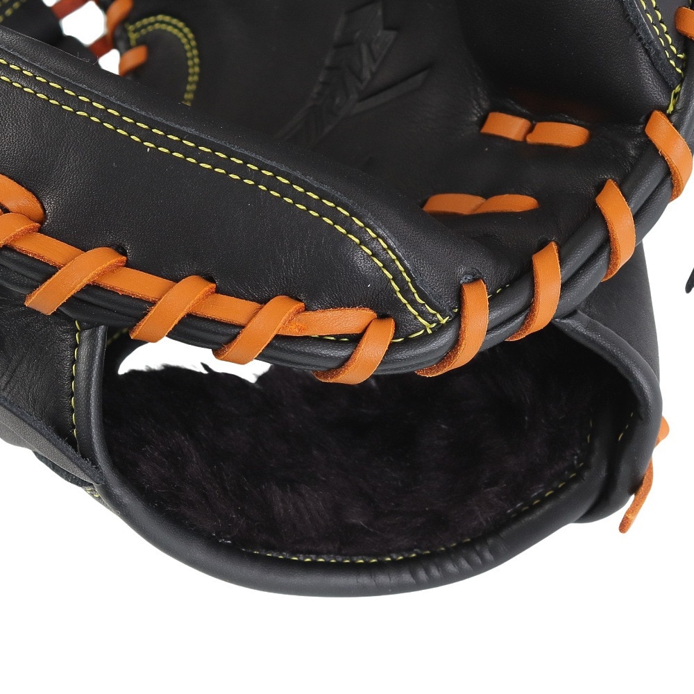 ミズノ（MIZUNO）（メンズ）軟式用グラブ 捕手用 野球グローブ 一般 ウィルドライブ レッド 24SS 1AJCR30700 0949