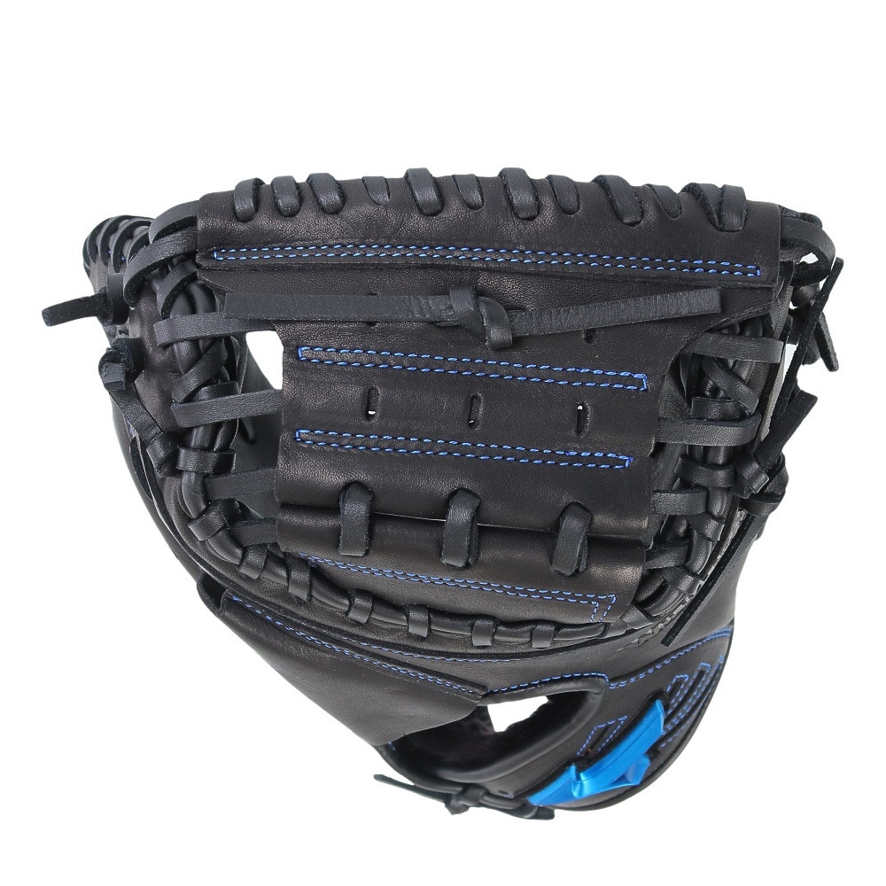 ミズノ（MIZUNO）（メンズ）軟式用グラブ 捕手用 野球グローブ