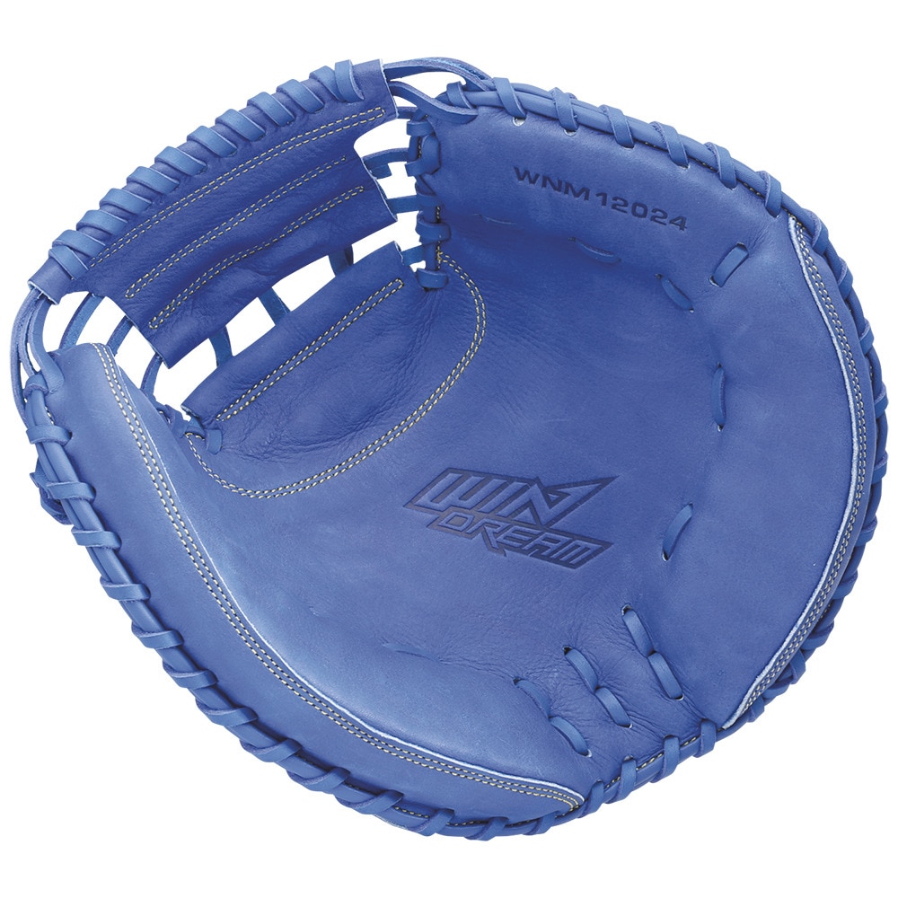 エスエスケイ（SSK）（メンズ）軟式用グラブ 捕手用 野球グローブ 一般 WNM12024-60