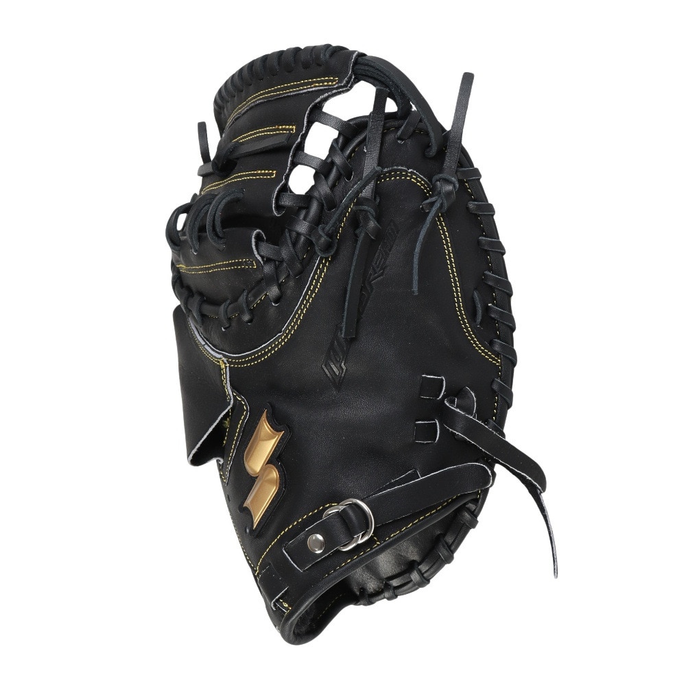 エスエスケイ（SSK）（メンズ）【新商品】 軟式用グラブ 捕手用 野球グローブ 一般 WNM12024-90