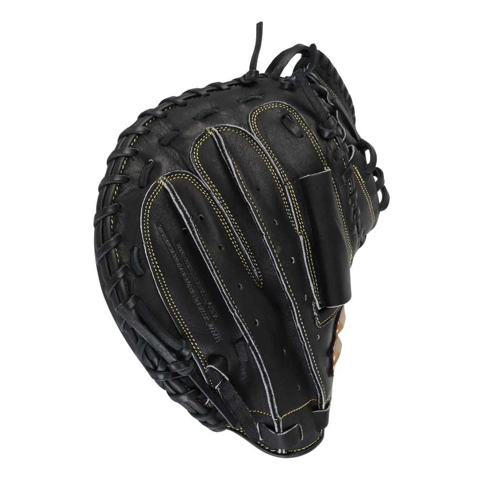 エスエスケイ（SSK）（メンズ）【新商品】 軟式用グラブ 捕手用 野球グローブ 一般 WNM12024-90