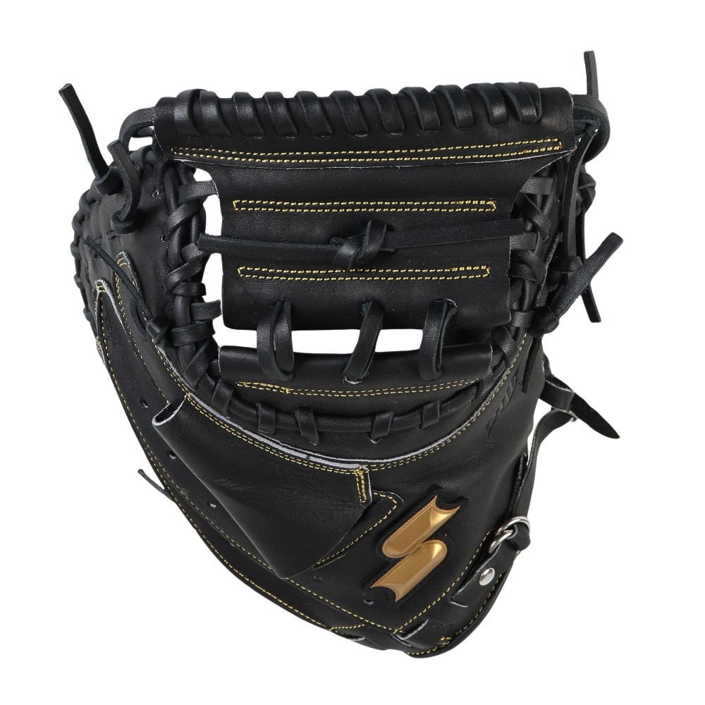 エスエスケイ（SSK）（メンズ）【新商品】 軟式用グラブ 捕手用 野球グローブ 一般 WNM12024-90
