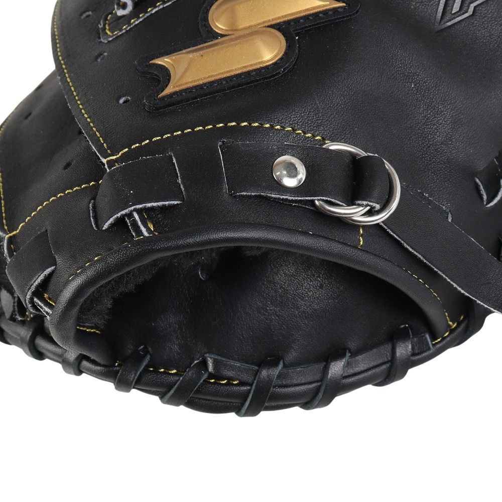 エスエスケイ（SSK）（メンズ）【新商品】 軟式用グラブ 捕手用 野球グローブ 一般 WNM12024-90