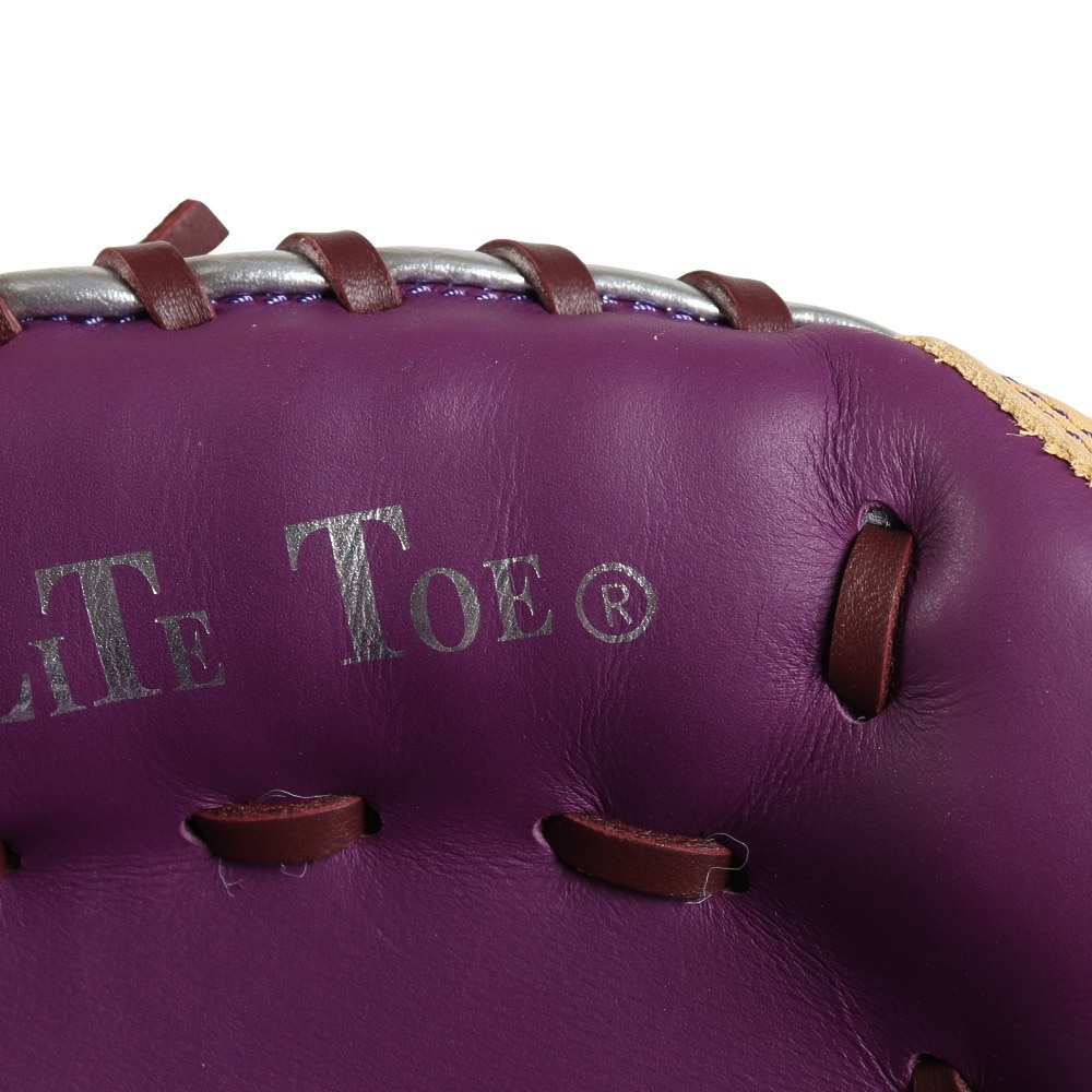 ローリングス（Rawlings）（メンズ）軟式用グラブ 捕手用 野球グローブ 一般 ハイパーテック COLOR SYNC GR4FHTC2AF-PPL/CAM
