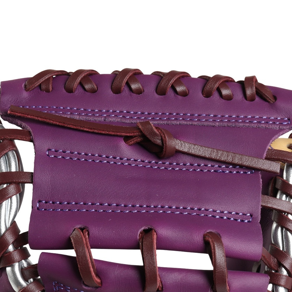 ローリングス（Rawlings）（メンズ）軟式用グラブ 捕手用 野球グローブ 一般 ハイパーテック COLOR SYNC GR4FHTC2AF-PPL/CAM
