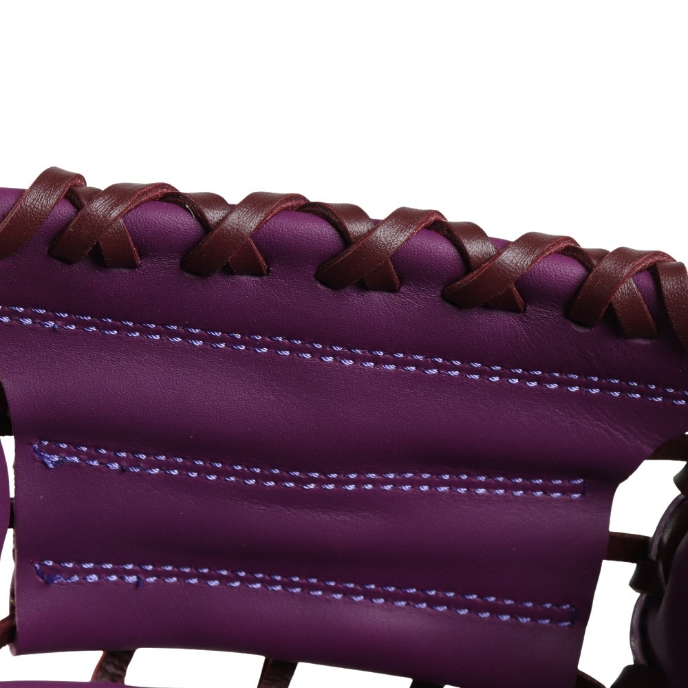 ローリングス（Rawlings）（メンズ）軟式用グラブ 捕手用 野球グローブ 一般 ハイパーテック COLOR SYNC GR4FHTC2AF-PPL/CAM
