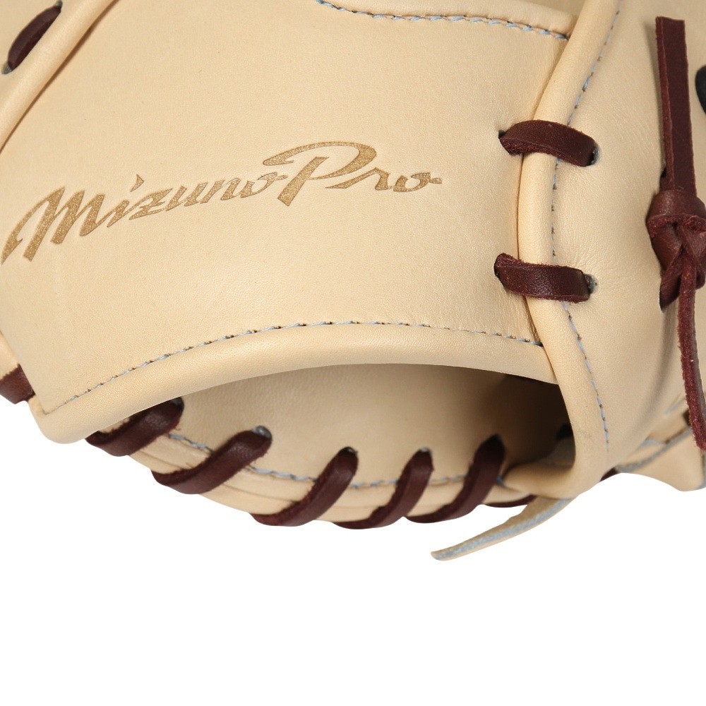 ミズノ（MIZUNO）（メンズ）軟式用グラブ 捕手用 一般 ミズノプロ SAKEBI BSS 24AW 號-SAKEBI- 1AJCR31010 8066 お一人様一点まで