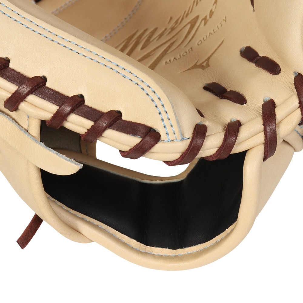 ミズノ（MIZUNO）（メンズ）軟式用グラブ 捕手用 一般 ミズノプロ SAKEBI BSS 24AW 號-SAKEBI- 1AJCR31010 8066 お一人様一点まで