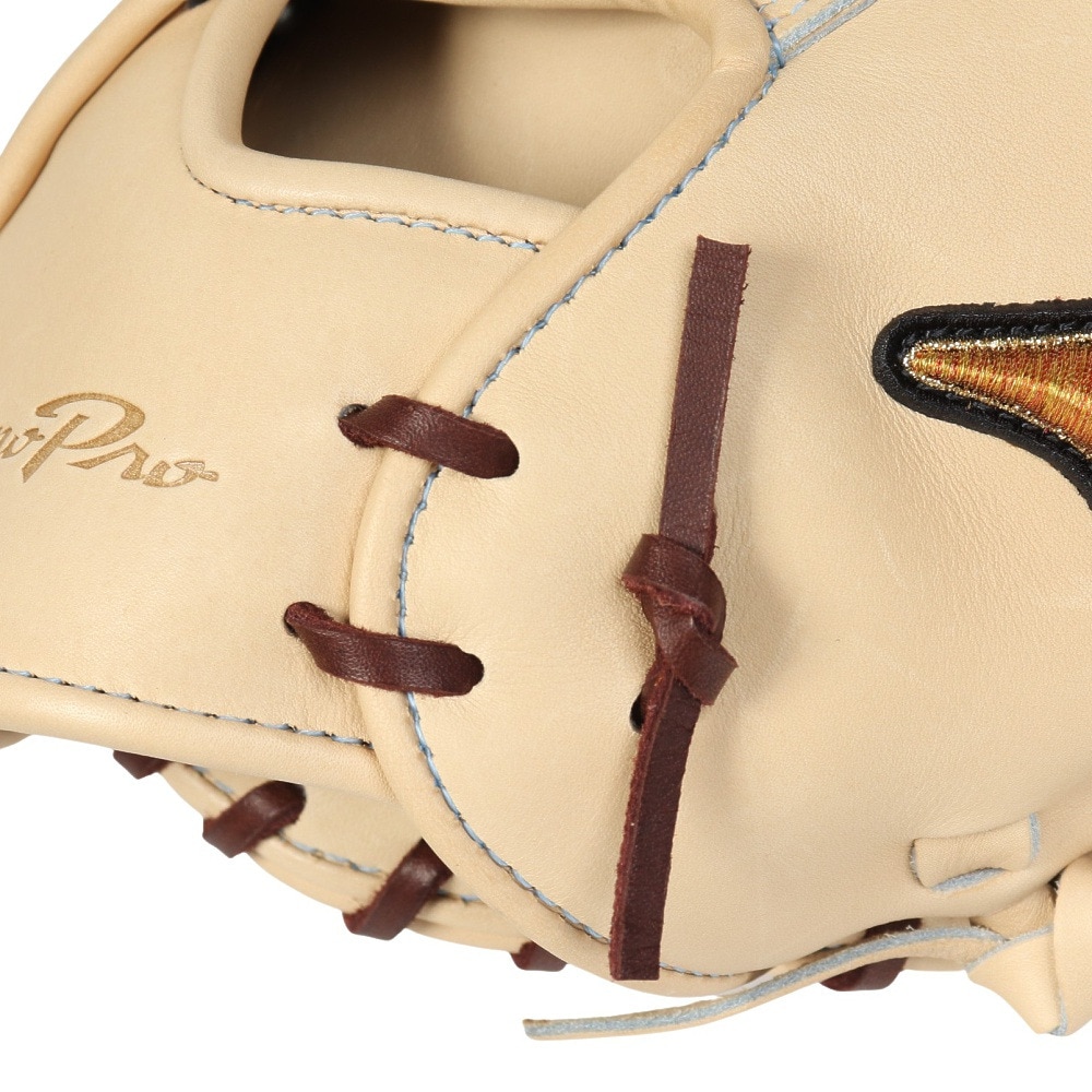 ミズノ（MIZUNO）（メンズ）軟式用グラブ 捕手用 一般 ミズノプロ SAKEBI BSS 24AW 號-SAKEBI- 1AJCR31010 8066 お一人様一点まで