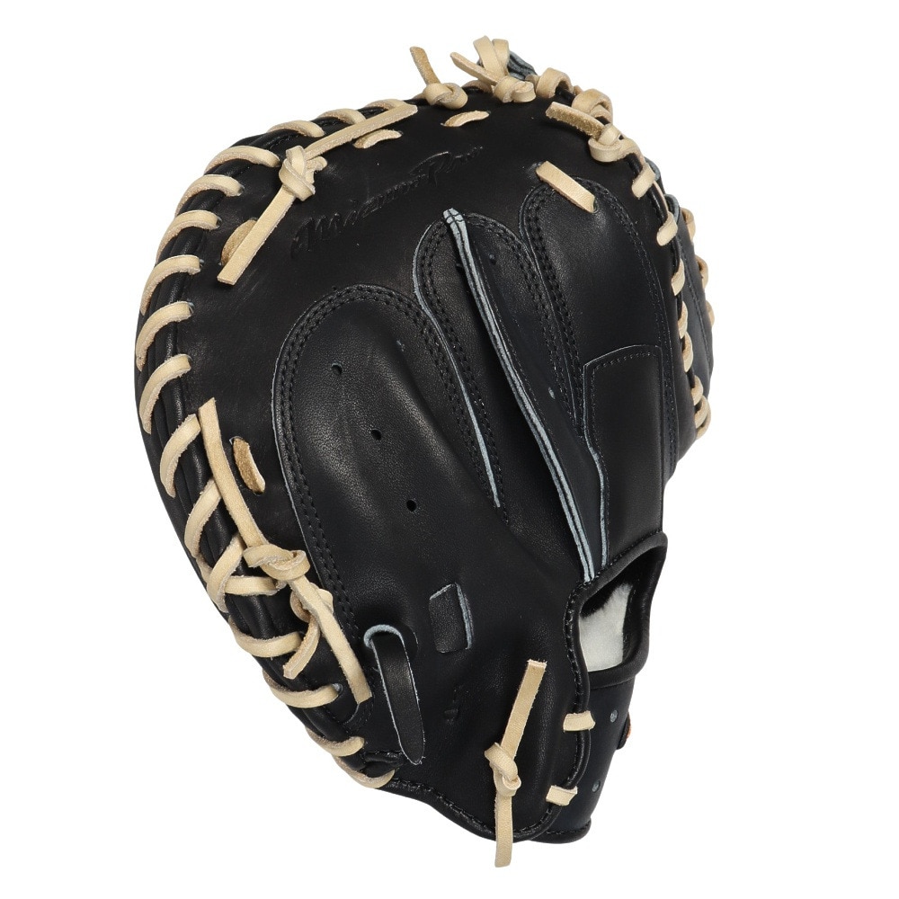 ミズノ（MIZUNO）（メンズ）軟式用グラブ 捕手用 野球グローブ 一般 ミズノプロ 號 SAKEBI BSS 1AJCR31100 0980 お一人様一点まで