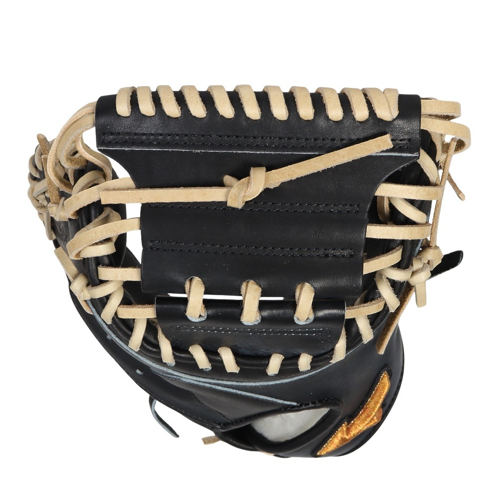 ミズノ（MIZUNO）（メンズ）軟式用グラブ 捕手用 野球グローブ 一般 ミズノプロ 號 SAKEBI BSS 1AJCR31100 0980 お一人様一点まで