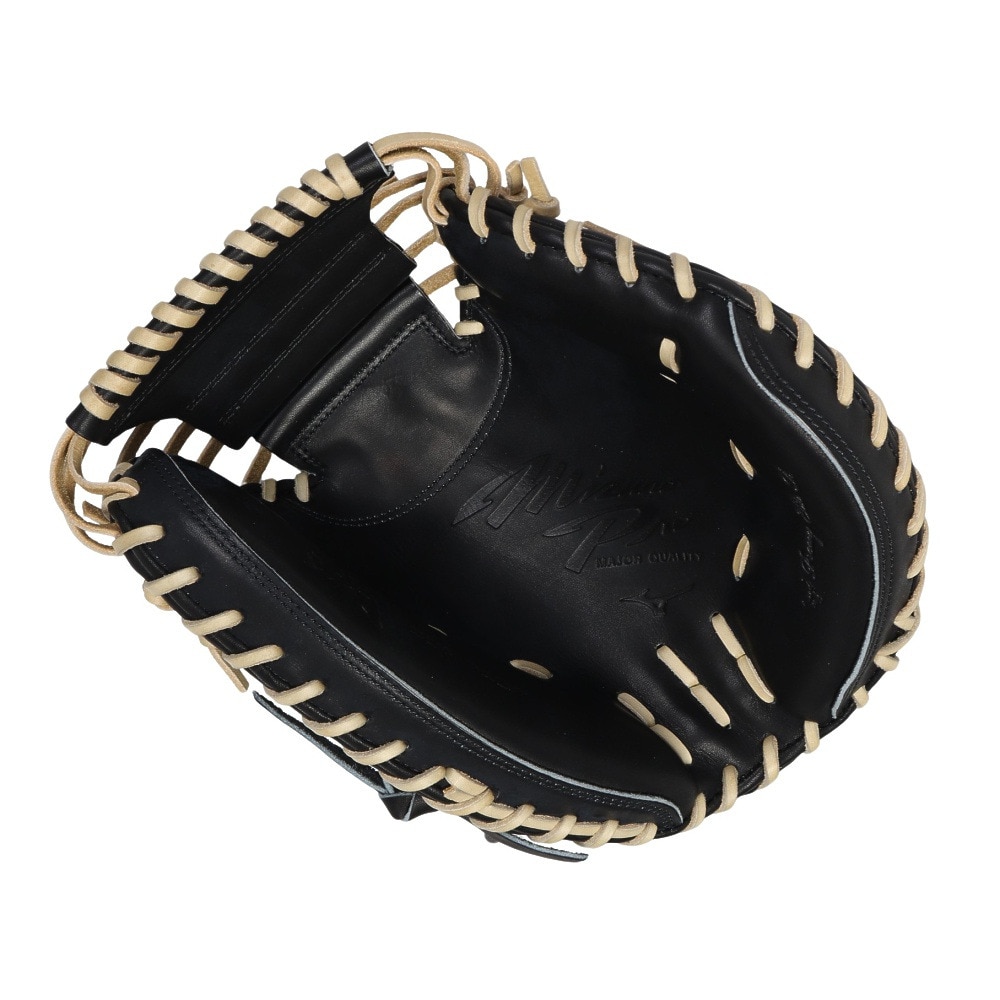 ミズノ（MIZUNO）（メンズ）軟式用グラブ 捕手用 野球グローブ 一般 ミズノプロ 號 SAKEBI BSS 1AJCR31100 0980 お一人様一点まで