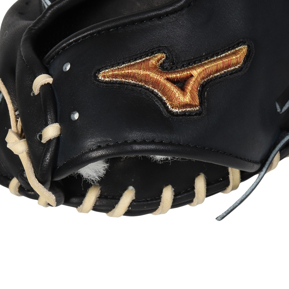 ミズノ（MIZUNO）（メンズ）軟式用グラブ 捕手用 野球グローブ 一般 ミズノプロ 號 SAKEBI BSS 1AJCR31100 0980 お一人様一点まで