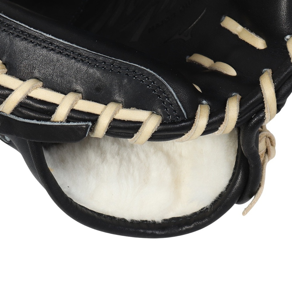 ミズノ（MIZUNO）（メンズ）軟式用グラブ 捕手用 野球グローブ 一般 ミズノプロ 號 SAKEBI BSS 1AJCR31100 0980 お一人様一点まで