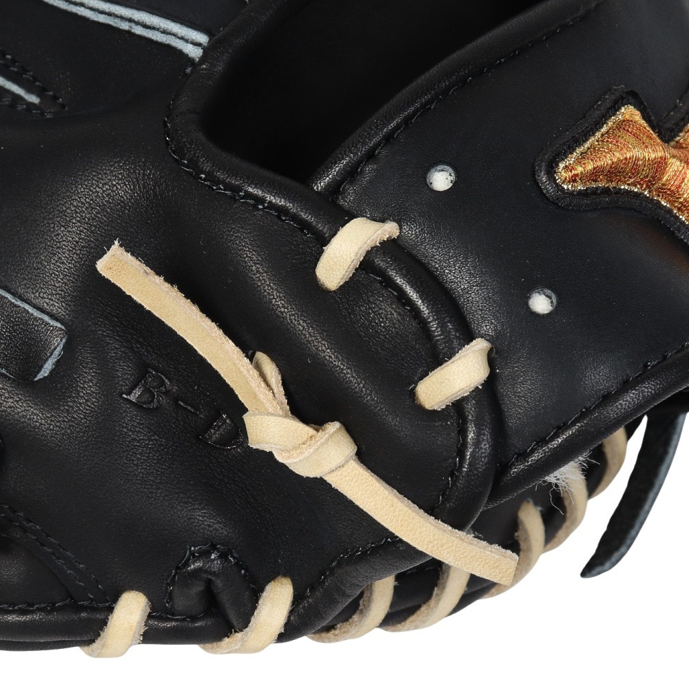 ミズノ（MIZUNO）（メンズ）軟式用グラブ 捕手用 野球グローブ 一般 ミズノプロ 號 SAKEBI BSS 1AJCR31100 0980 お一人様一点まで