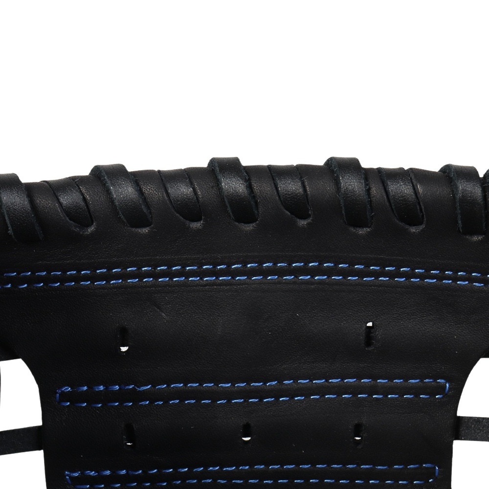 ミズノ（MIZUNO）（メンズ）軟式用グラブ 捕手用 野球グローブ 一般 ウィルドライブ ブルー 24AW 1AJCR14900 09