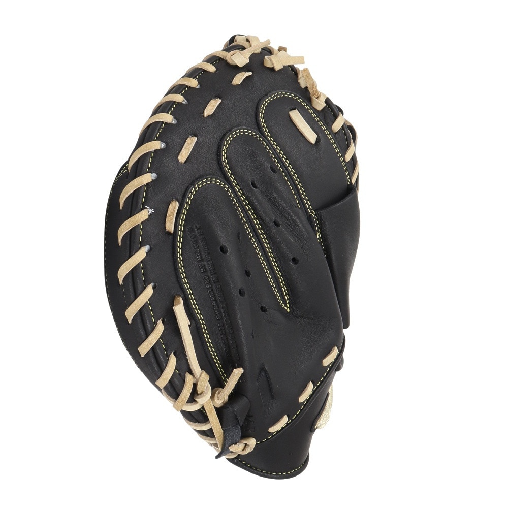 ミズノ（MIZUNO）（メンズ）軟式用グラブ 捕手用 野球グローブ 一般 グローバルエリート 號 SAKEBI 1AJCR31310 0980