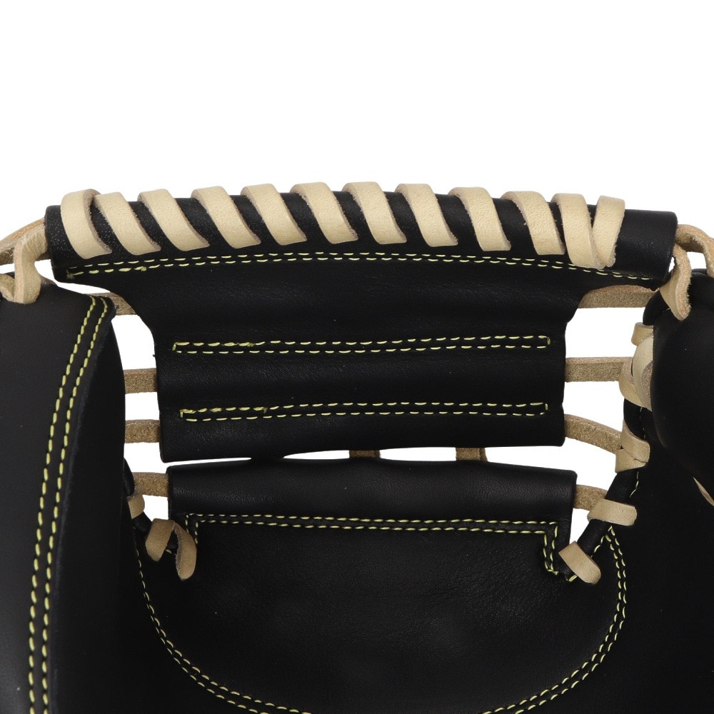 ミズノ（MIZUNO）（メンズ）軟式用グラブ 捕手用 野球グローブ 一般 グローバルエリート 號 SAKEBI 1AJCR31310 0980