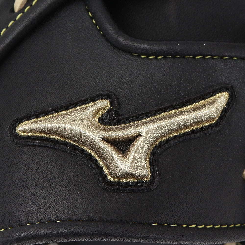 ミズノ（MIZUNO）（メンズ）軟式用グラブ 捕手用 野球グローブ 一般 グローバルエリート 號 SAKEBI 1AJCR31310 0980
