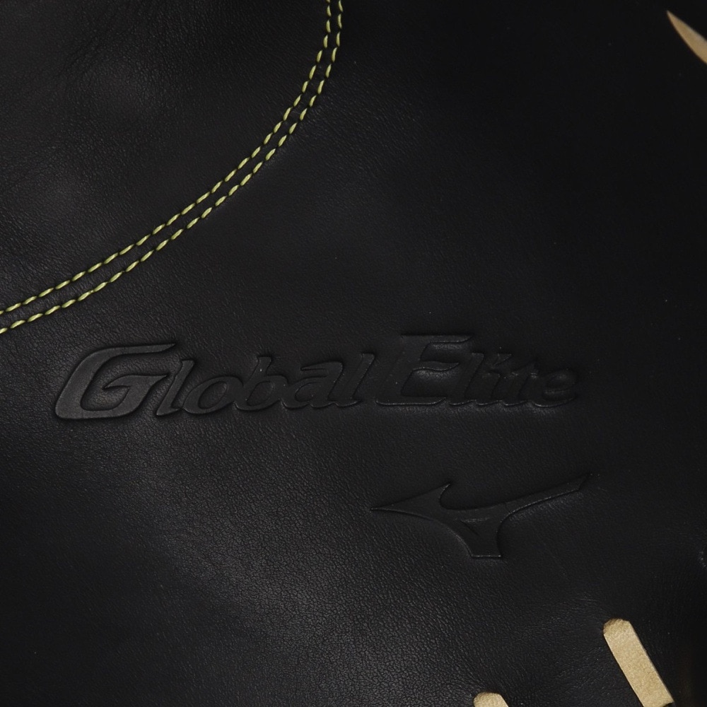 ミズノ（MIZUNO）（メンズ）軟式用グラブ 捕手用 野球グローブ 一般 グローバルエリート 號 SAKEBI 1AJCR31310 0980