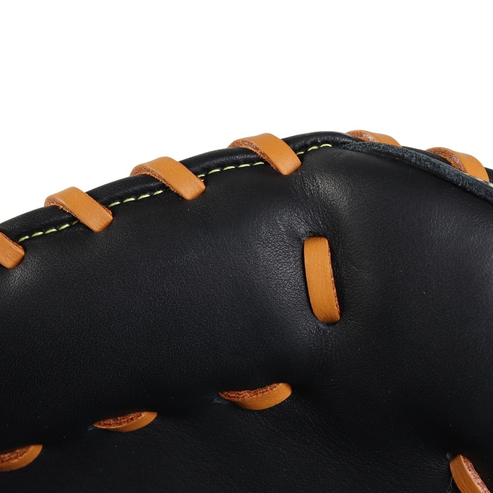 ミズノ（MIZUNO）（メンズ）軟式用グラブ 捕手用 野球一般