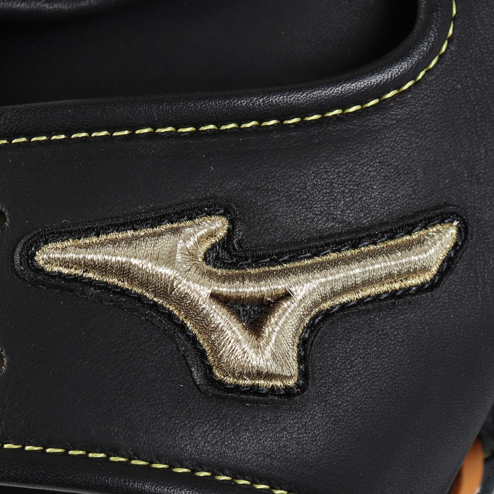 ミズノ（MIZUNO）（メンズ）軟式用グラブ 捕手用 野球一般