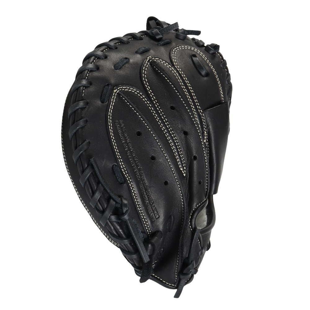 ミズノ（MIZUNO）（メンズ）軟式用グラブ 捕手用 野球 一般 グローバルエリート 號SAKEBI 1AJCR32400 09