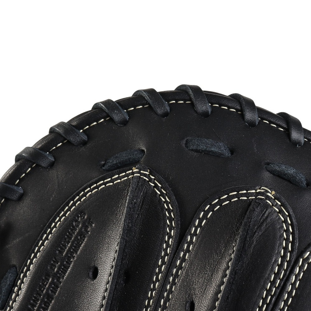 ミズノ（MIZUNO）（メンズ）軟式用グラブ 捕手用 野球 一般 グローバルエリート 號SAKEBI 1AJCR32400 09