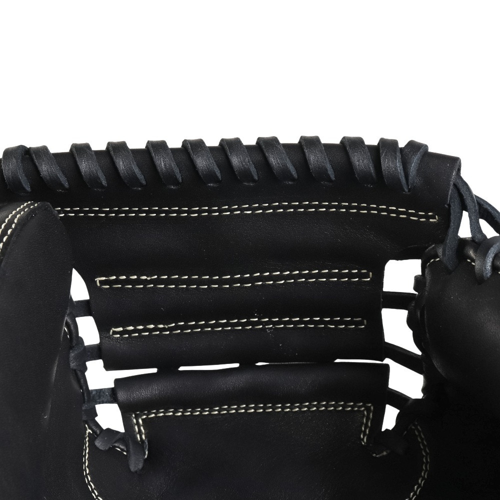 ミズノ（MIZUNO）（メンズ）軟式用グラブ 捕手用 野球 一般 グローバルエリート 號SAKEBI 1AJCR32400 09