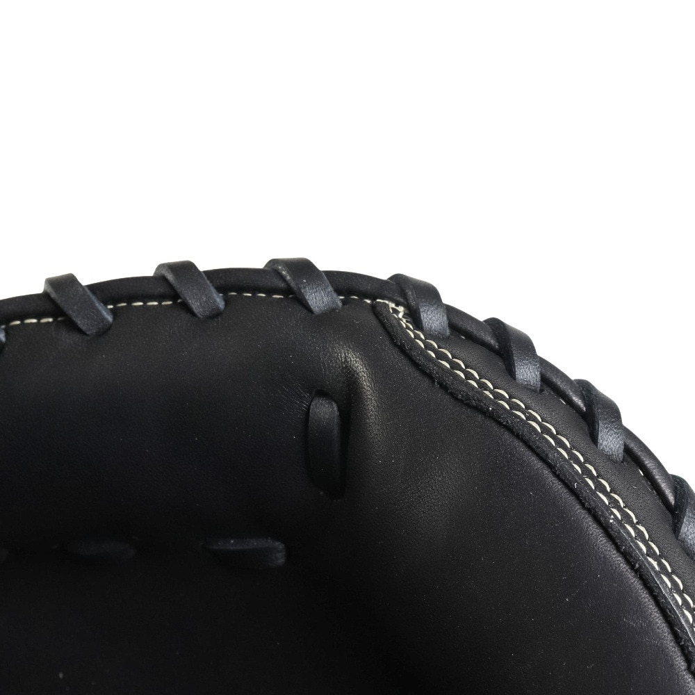 ミズノ（MIZUNO）（メンズ）軟式用グラブ 捕手用 野球 一般 グローバルエリート 號SAKEBI 1AJCR32400 09