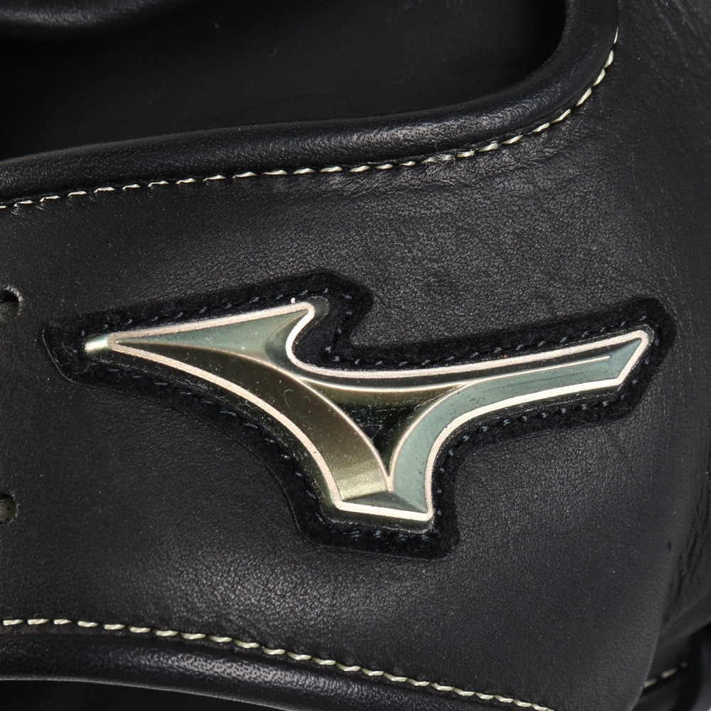 ミズノ（MIZUNO）（メンズ）軟式用グラブ 捕手用 野球 一般 グローバルエリート 號SAKEBI 1AJCR32400 09