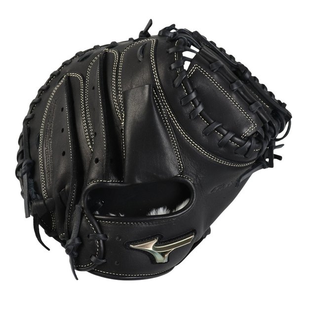 ミズノ（MIZUNO）（メンズ）軟式 グラブ 捕手用 野球 一般 グローバル 