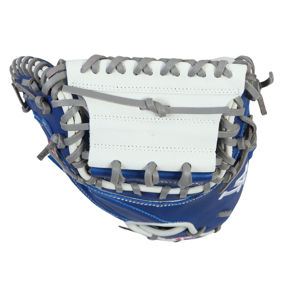 ローリングス（Rawlings）（メンズ）軟式用グラブ 捕手用 野球グローブ 一般 ハイパーテック MLB GR5HTM2AC-LAD