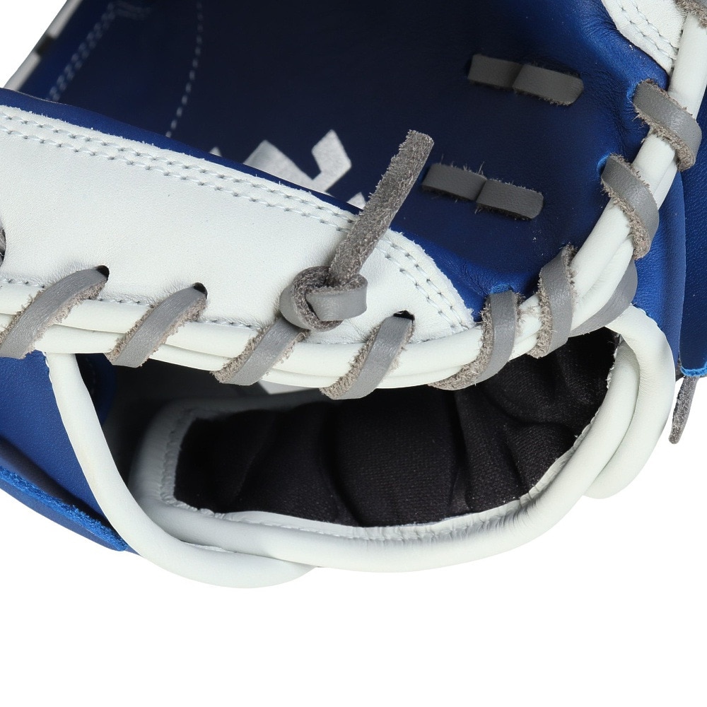 ローリングス（Rawlings）（メンズ）軟式用グラブ 捕手用 野球グローブ 一般 ハイパーテック MLB GR5HTM2AC-LAD