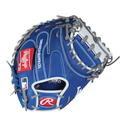 (メンズ)軟式用グラブ 捕手用 野球グローブ 一般 ハイパーテック MLB GR5HTM2AC-LAD