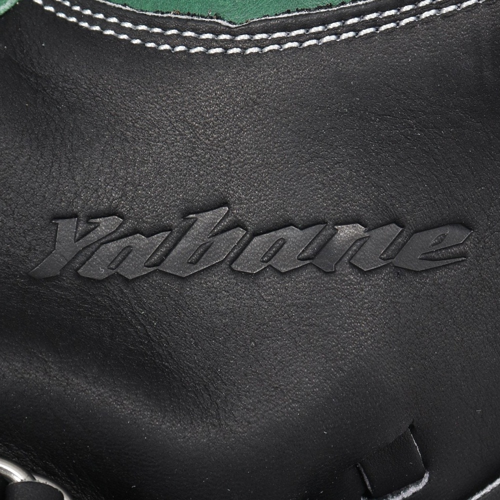 YABANE（YABANE）（メンズ）【新商品】 軟式用グラブ 捕手用 野球グローブ 一般 イージーキャッチャーミット YA5EGR08 142