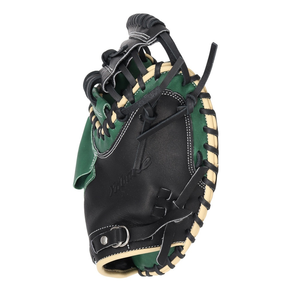 YABANE（YABANE）（メンズ）【新商品】 軟式用グラブ 捕手用 野球グローブ 一般 イージーキャッチャーミット YA5EGR08 142