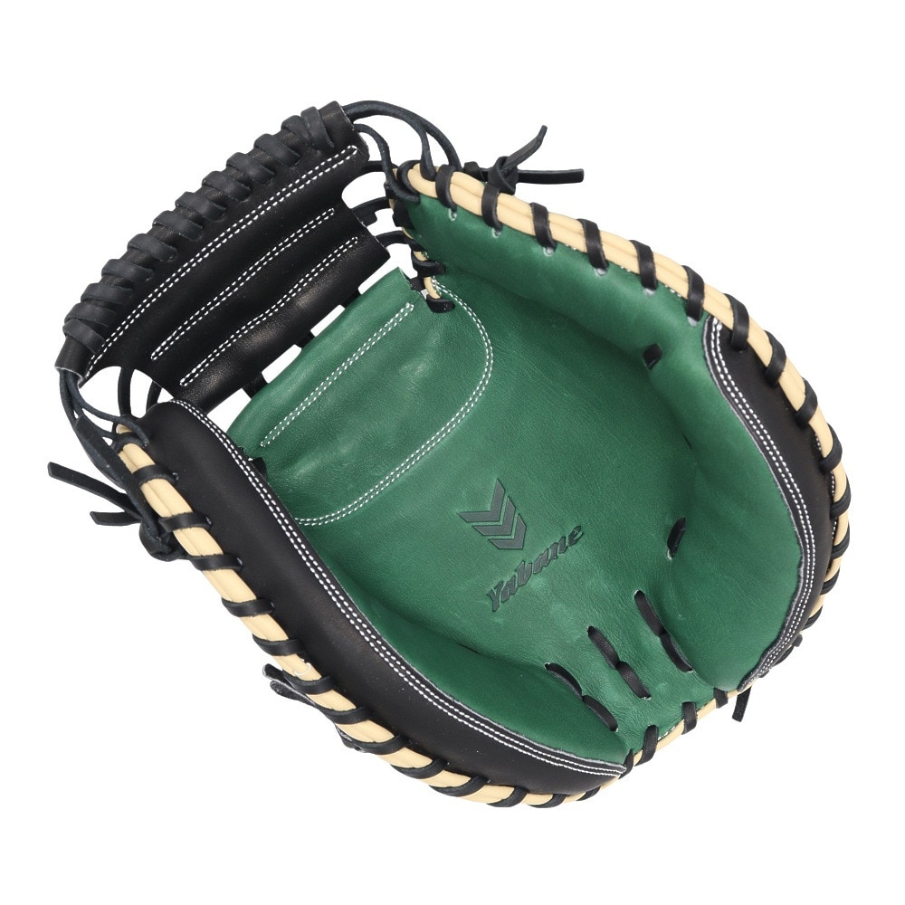 YABANE（YABANE）（メンズ）【新商品】 軟式用グラブ 捕手用 野球グローブ 一般 イージーキャッチャーミット YA5EGR08 142