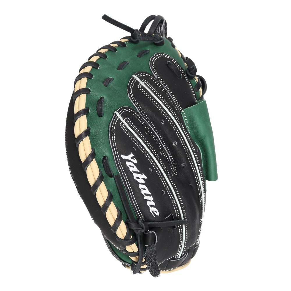 YABANE（YABANE）（メンズ）【新商品】 軟式用グラブ 捕手用 野球グローブ 一般 イージーキャッチャーミット YA5EGR08 142