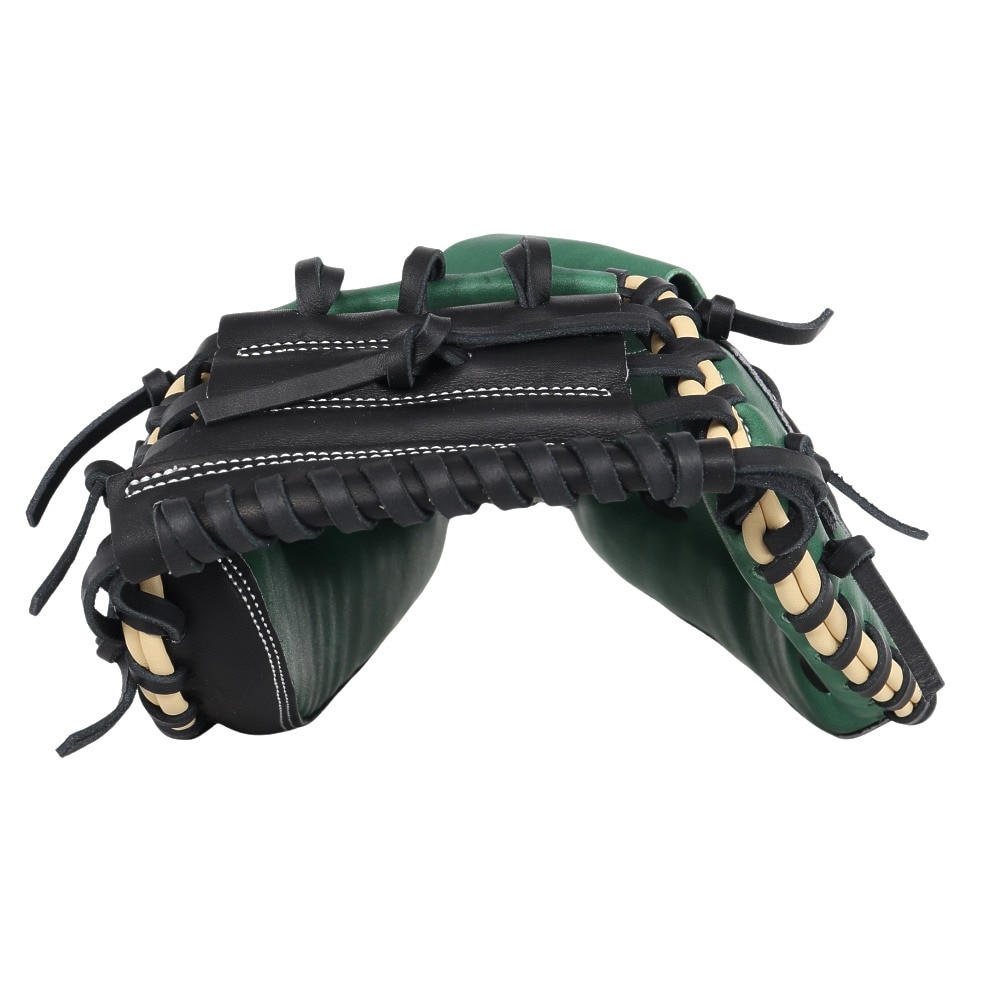 YABANE（YABANE）（メンズ）【新商品】 軟式用グラブ 捕手用 野球グローブ 一般 イージーキャッチャーミット YA5EGR08 142