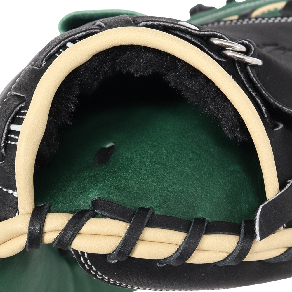 YABANE（YABANE）（メンズ）【新商品】 軟式用グラブ 捕手用 野球グローブ 一般 イージーキャッチャーミット YA5EGR08 142