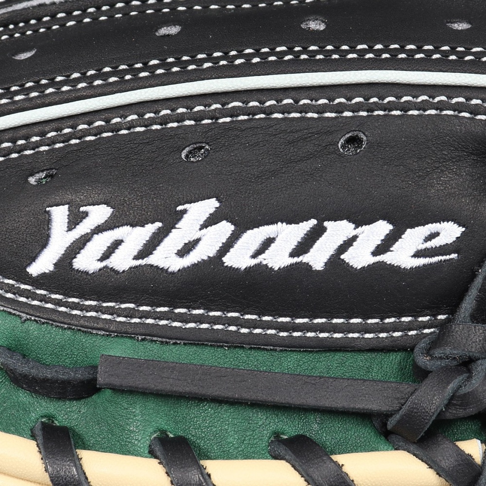 YABANE（YABANE）（メンズ）【新商品】 軟式用グラブ 捕手用 野球グローブ 一般 イージーキャッチャーミット YA5EGR08 142