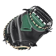 (メンズ)【新商品】 軟式用グラブ 捕手用 野球グローブ 一般 イージーキャッチャーミット YA5EGR08 142