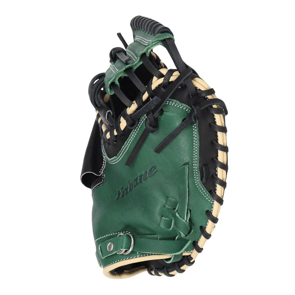 YABANE（YABANE）（メンズ）【新商品】 軟式用グラブ 捕手用 野球グローブ 一般 イージーキャッチャーミット YA5EGR08 209