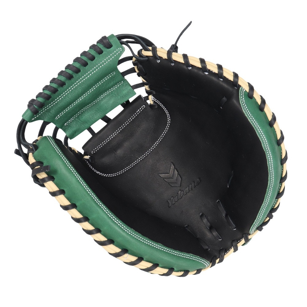 YABANE（YABANE）（メンズ）【新商品】 軟式用グラブ 捕手用 野球グローブ 一般 イージーキャッチャーミット YA5EGR08 209