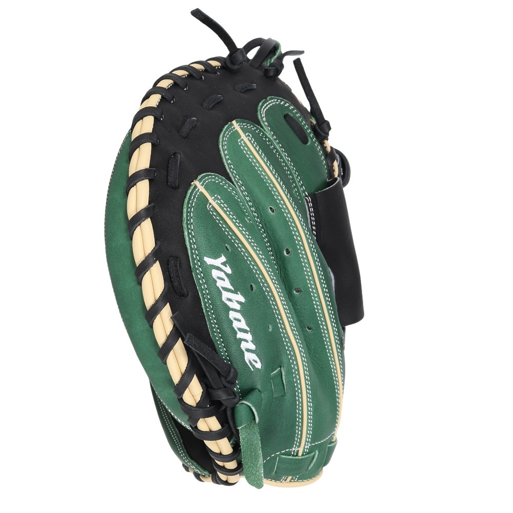 YABANE（YABANE）（メンズ）【新商品】 軟式用グラブ 捕手用 野球グローブ 一般 イージーキャッチャーミット YA5EGR08 209